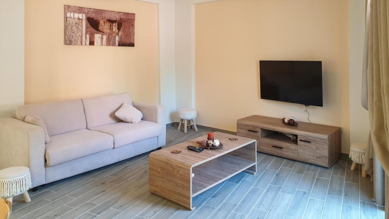 Apartament Helen & Agios Stefanos Avliotes (Corfu)
