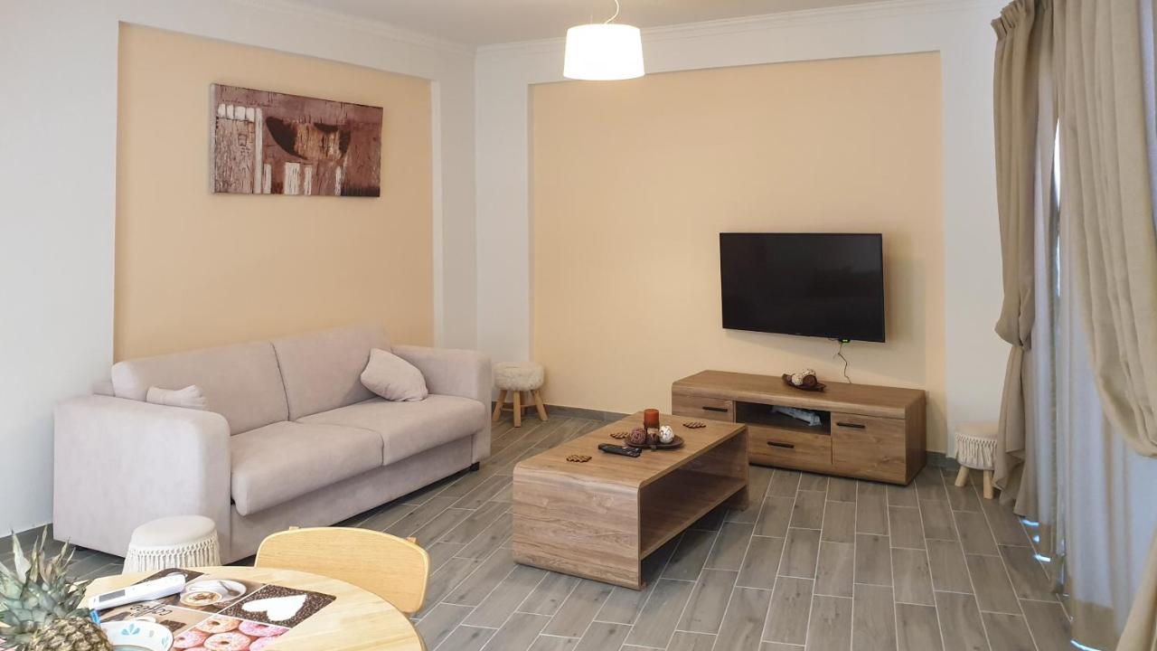 Apartament Helen & Agios Stefanos Avliotes (Corfu)