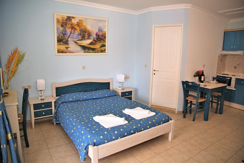 Apartament Helen & Agios Stefanos Avliotes (Corfu)