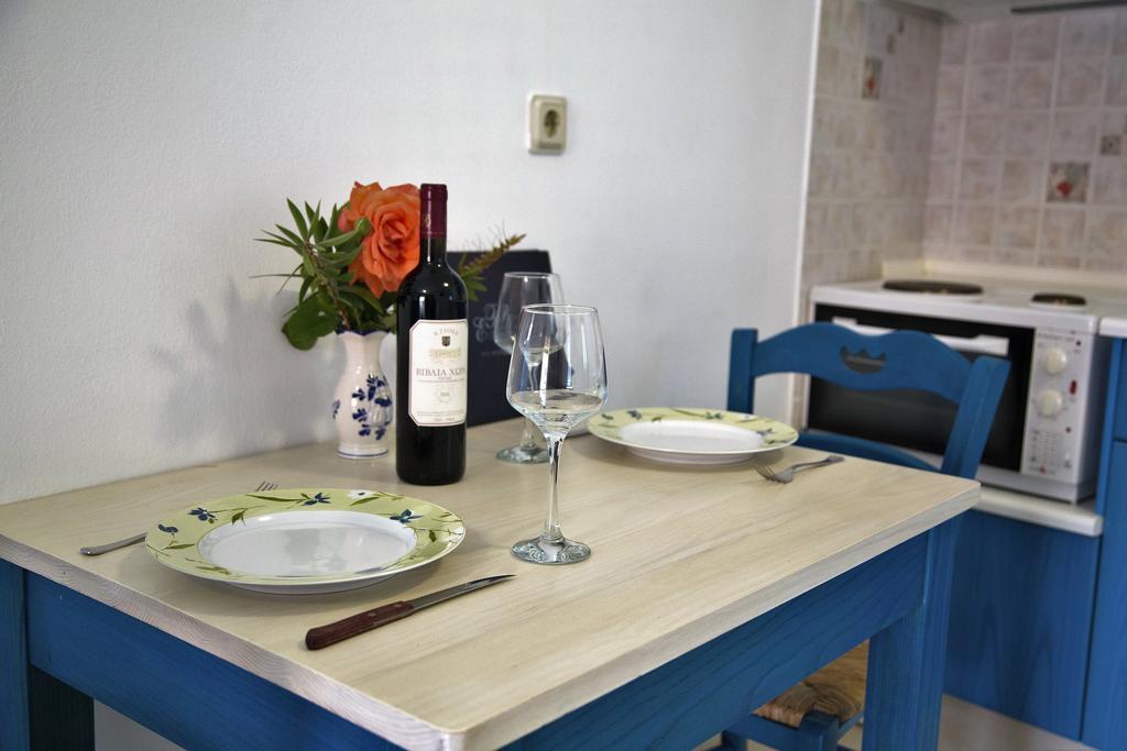 Apartament Helen & Agios Stefanos Avliotes (Corfu)
