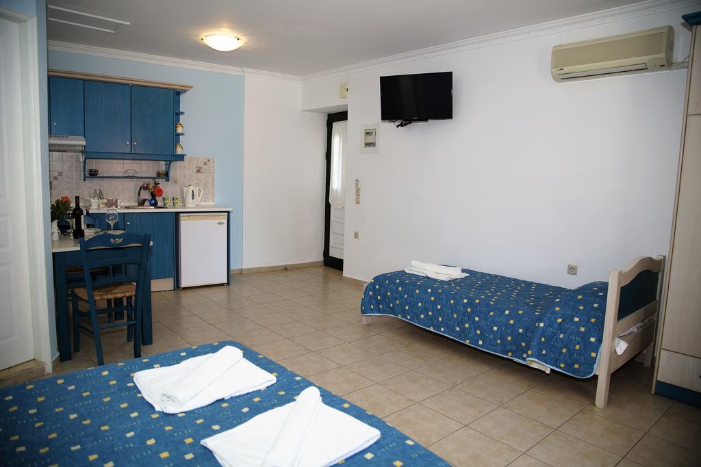 Apartament Helen & Agios Stefanos Avliotes (Corfu)